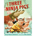 The Three Ninja Pigs