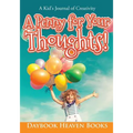 A Penny for Your Thoughts! A Kid's Journal of Creativity