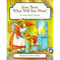 Jesse Bear, What Will You Wear?