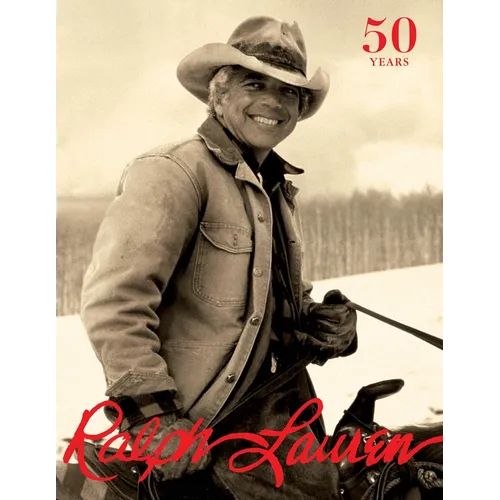 Ralph Lauren: Revised and Expanded Anniversary Edition