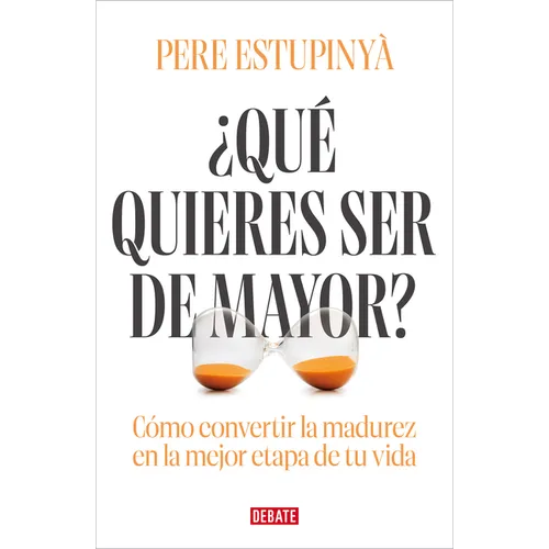 ¿Qué Quieres Ser de Mayor? / What Do You Want to Be When You Grow Up?