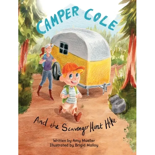 Camper Cole and the Scavenger Hunt Hike