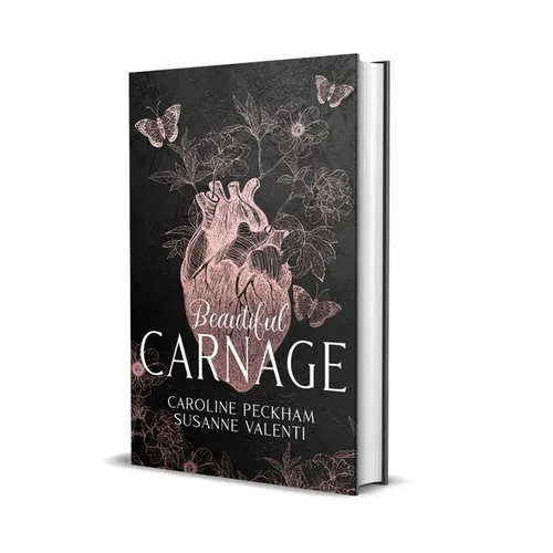 Beautiful Carnage (Book 1 of the Dark Empire Books)