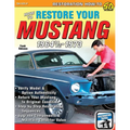 How to Restore Your Mustang 1964 1/2-1973