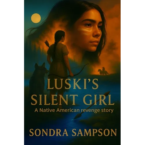 Luski's Silent Girl: A Native American revenge story