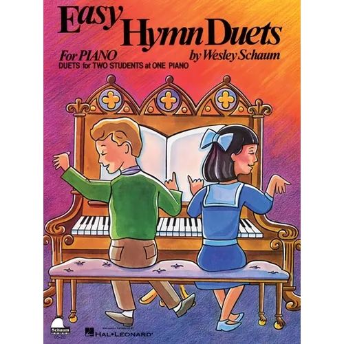 Easy Hymn Duets