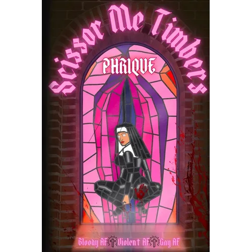 Scissor Me Timbers