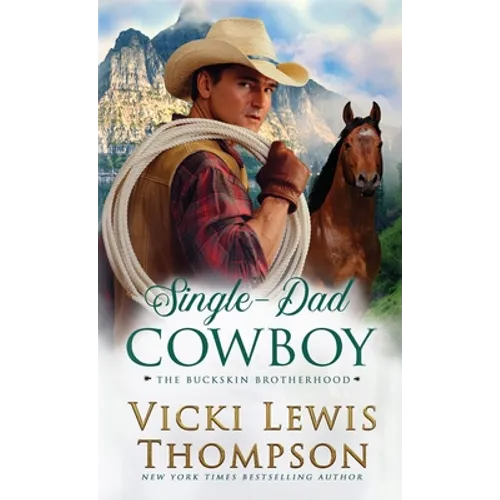 Single-Dad Cowboy