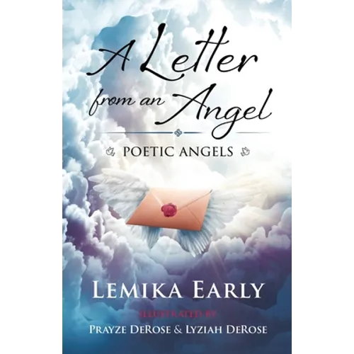 A Letter From An Angel: Poetic Angels