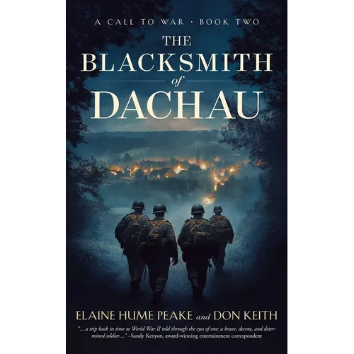 The Blacksmith of Dachau