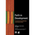 Faith in Development: Partnership between the World Bank and the Churches of Africa