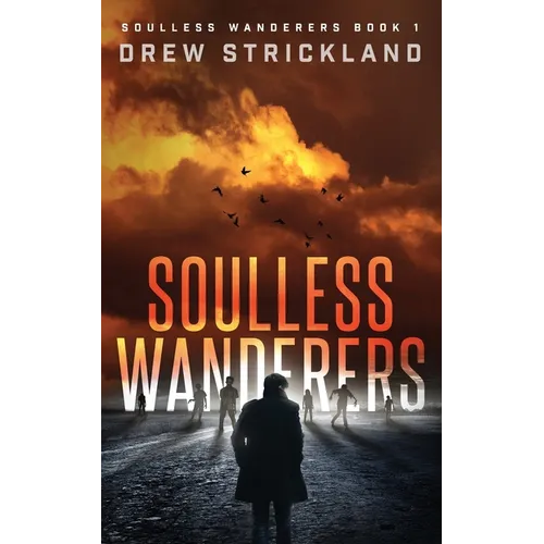 Soulless Wanderers: Soulless Wanderers Book 1