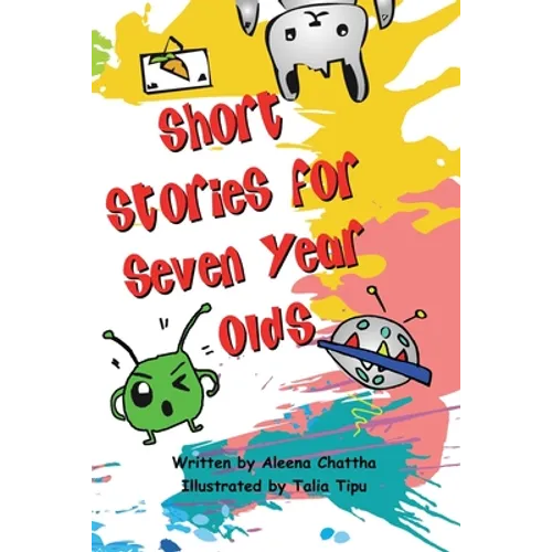 Short Stories for Seven-Year-Olds