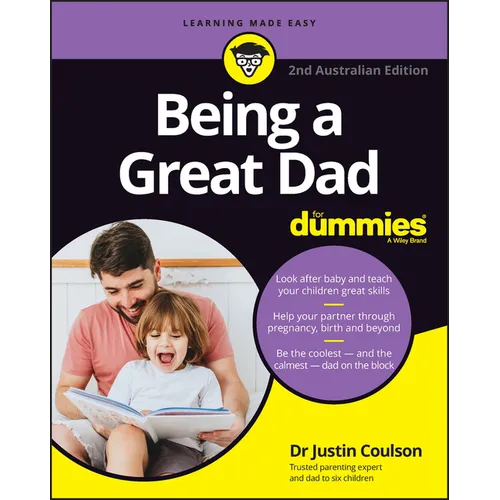Being a Great Dad for Dummies