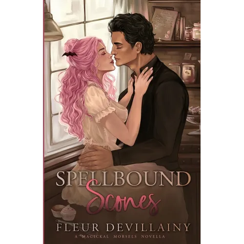 Spellbound Scones
