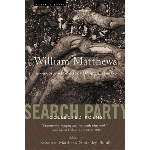 Search Party: Collected Poems