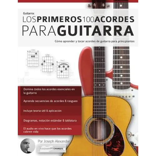 Los Primeros 100 Acordes Para Guitarra: C