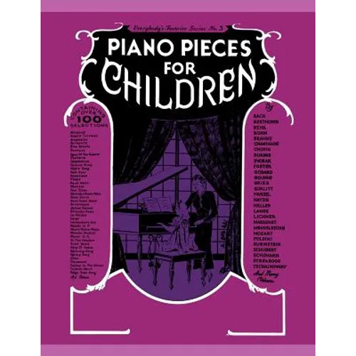 Piano Pieces for Young Children