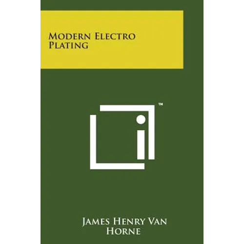 Modern Electro Plating