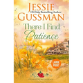 There I Find Patience (Strawberry Sands Beach Romance Book 8) (Strawberry Sands Beach Sweet Romance) Large Print Edition