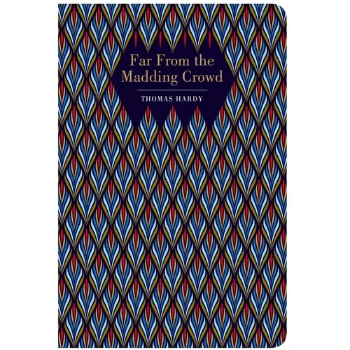 Far from the Madding Crowd