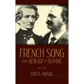 French Song from Berlioz to Duparc