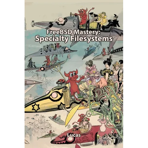 FreeBSD Mastery: Specialty Filesystems