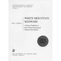 White Mountain Redware: A Pottery Tradition of East-Central Arizona and Western New Mexico
