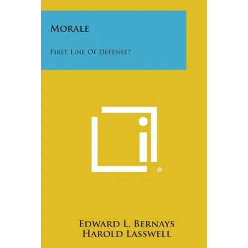Morale: First Line of Defense?