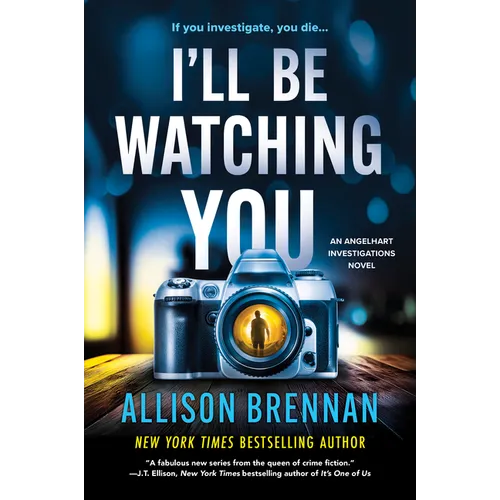 I'll Be Watching You