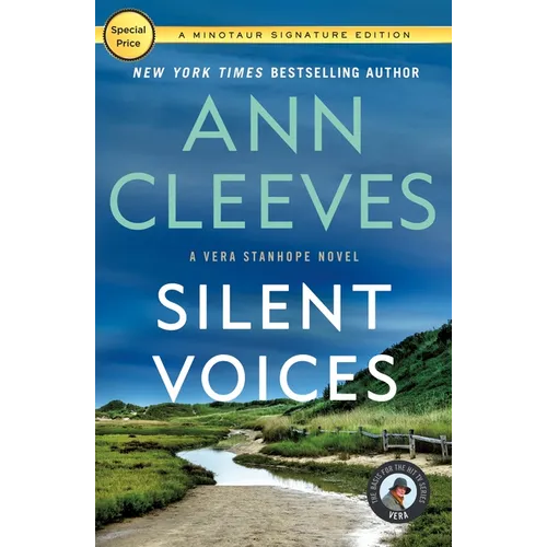 Silent Voices: A Vera Stanhope Mystery