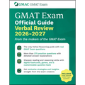 GMAT Official Guide Verbal Review 2026 - 2027: Book + Online Question Bank