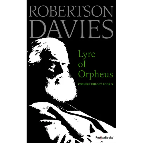 Lyre of Orpheus: Volume 3