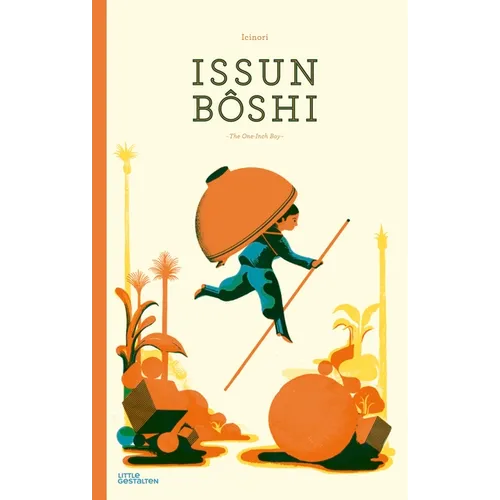 Issun Boshi: The One-Inch Boy