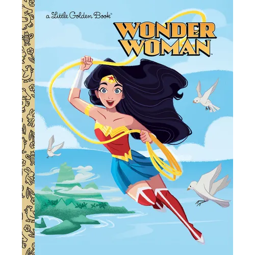 Wonder Woman (DC Super Heroes: Wonder Woman)