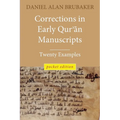 Corrections in Early Qurʾān Manuscripts