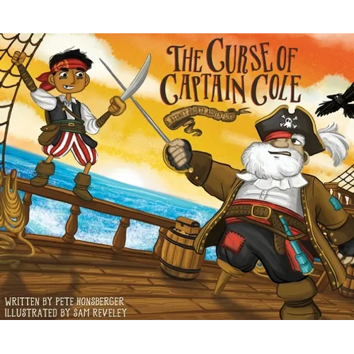 The Curse of Captain Cole: A Sydney Shorts Adventure