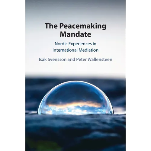 The Peacemaking Mandate
