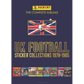 Panini UK Football Sticker Collections 1978-1985
