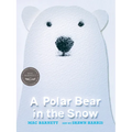 A Polar Bear in the Snow