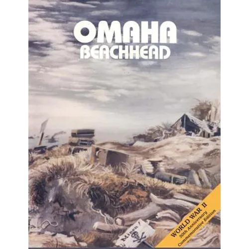 Omaha Beachhead: 6 June-13 June 1944
