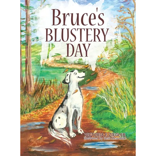 Bruce's Blustery Day