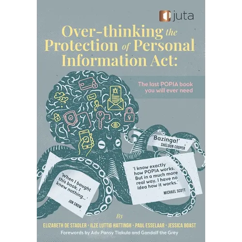 Over-thinking the Protection of Personal Information Act