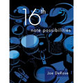 16th note possibilities