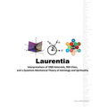Laurentia: Interpretations of 1000 Asteroids, 900 Cities, and a Quantum Mechanical Theory of Astrology and Spirituality
