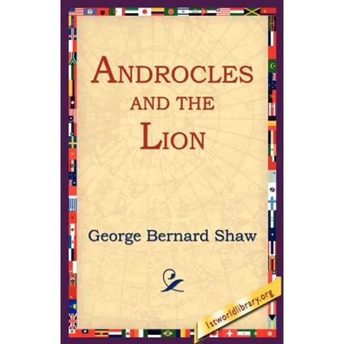 Androcles and the Lion