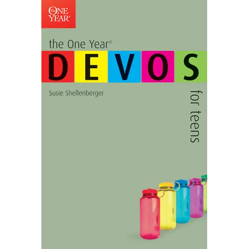 The One Year Devos for Teens