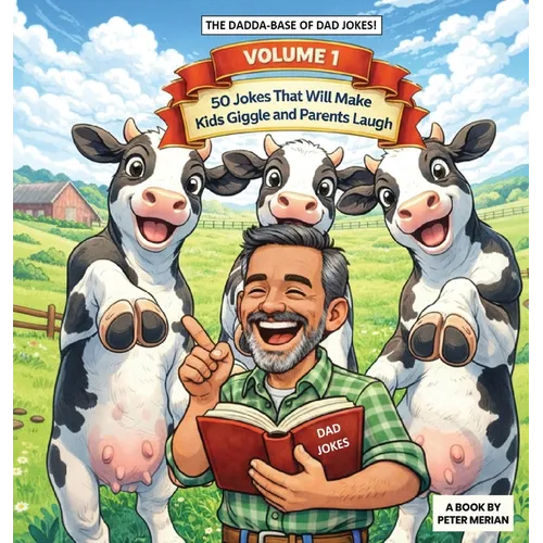 The Dadda Base Of Dad Jokes Volume 1