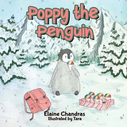Poppy the Penguin