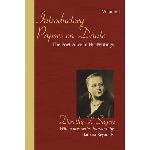 Introductory Papers on Dante